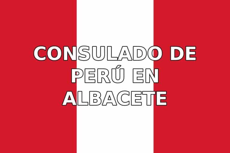 Consulado de Perú en Albacete
