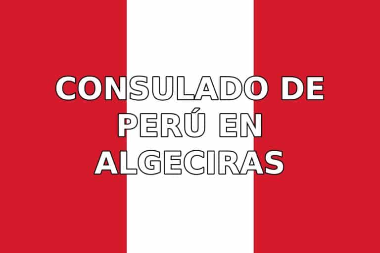 Consulado de Perú en Algeciras