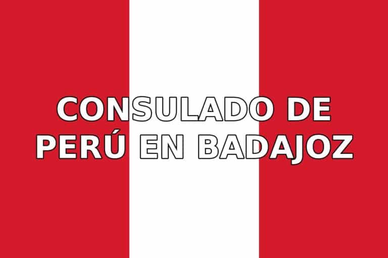 Consulado de Perú en Badajoz
