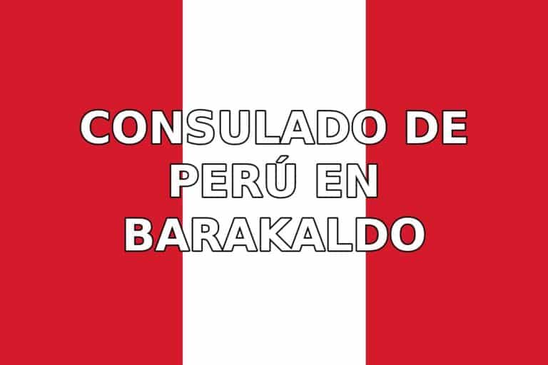 Consulado de Perú en Barakaldo