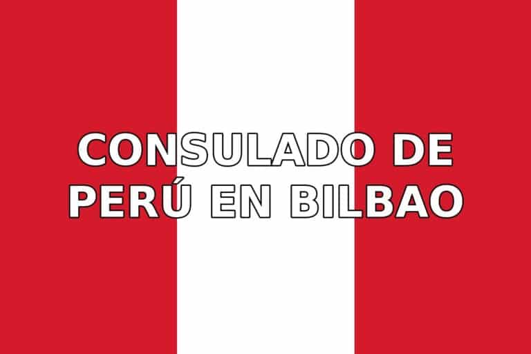 Consulado de Perú en Bilbao