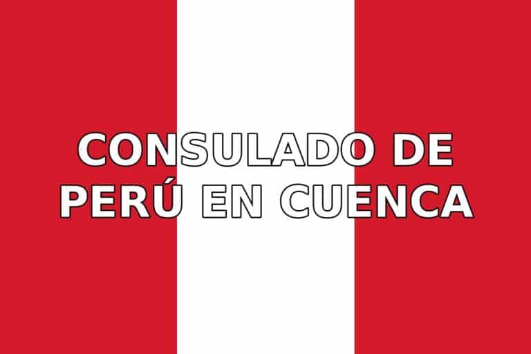 Consulado de Perú en Cuenca