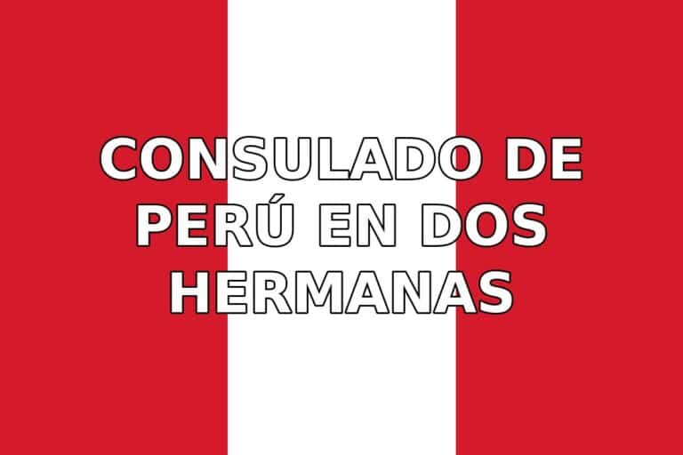 Consulado de Perú en Dos Hermanas