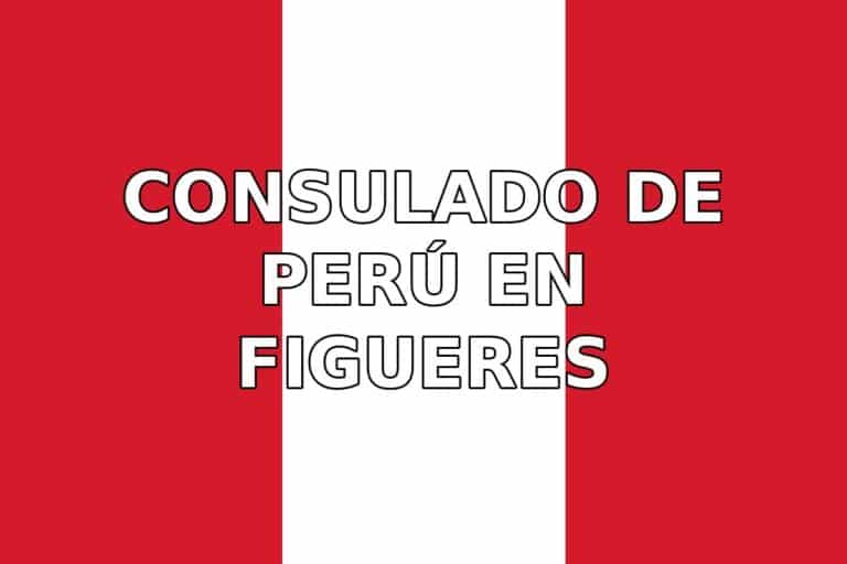 Consulado de Perú en Figueres