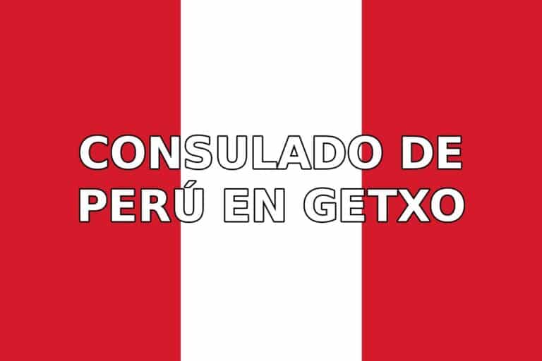 Consulado de Perú en Getxo