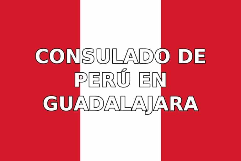 Consulado de Perú en Guadalajara