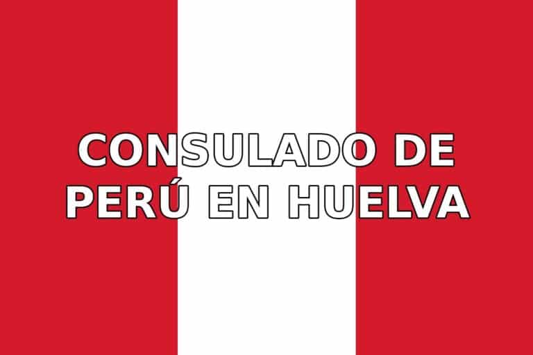 Consulado de Perú en Huelva