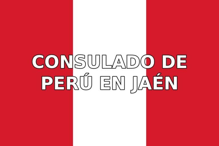 Consulado de Perú en Jaen