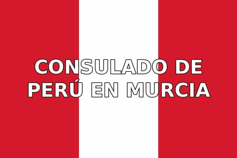 Consulado de Perú en Murcia