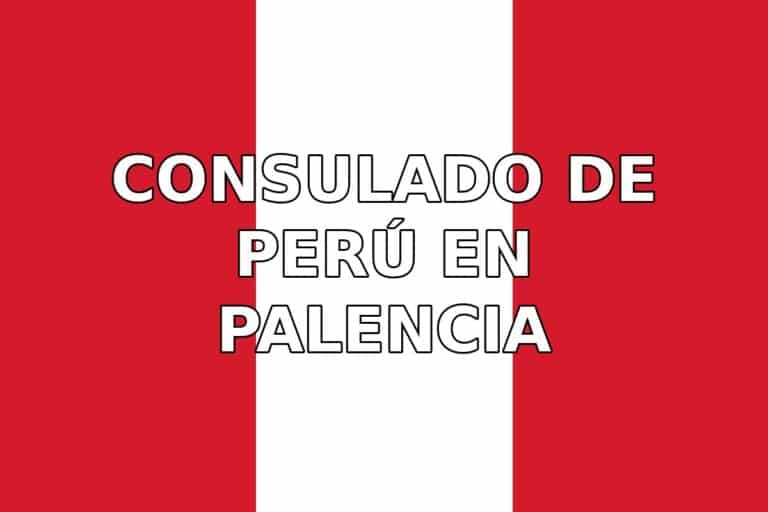 Consulado de Perú en Palencia