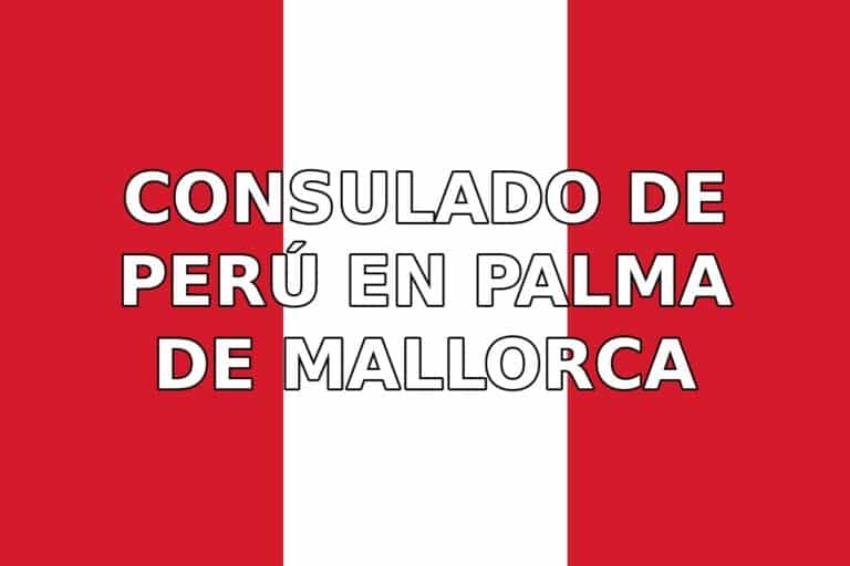 Consulado de Perú en Palma De Mallorca