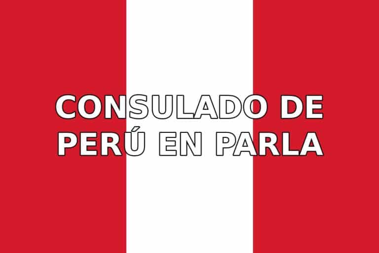 Consulado de Perú en Parla