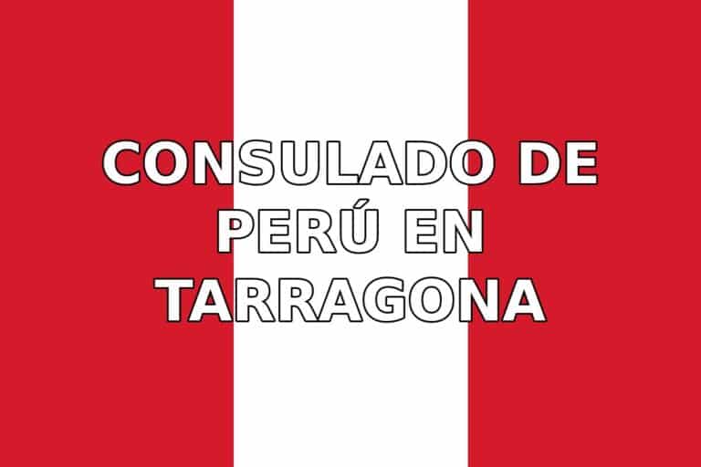 Consulado de Perú en Tarragona