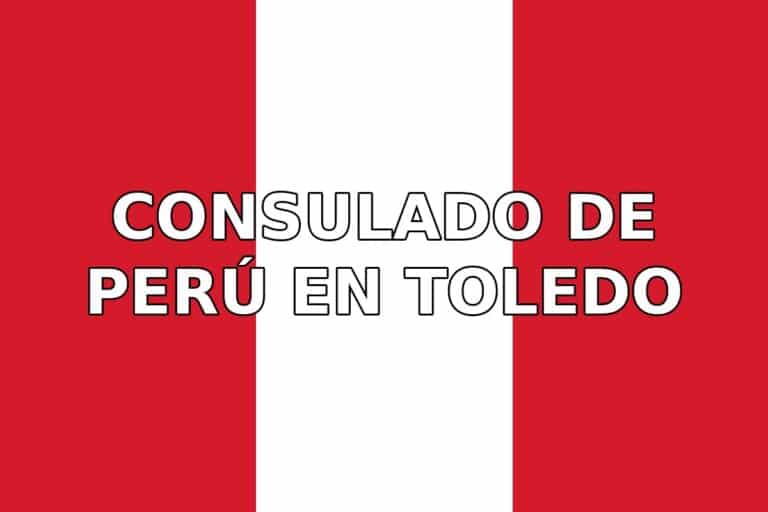 Consulado de Perú en Toledo