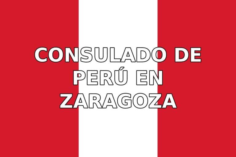 Consulado de Perú en Zaragoza